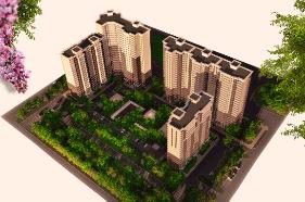 9 reasons to settle your family home in the Apartment complex “28th Microdistrict”